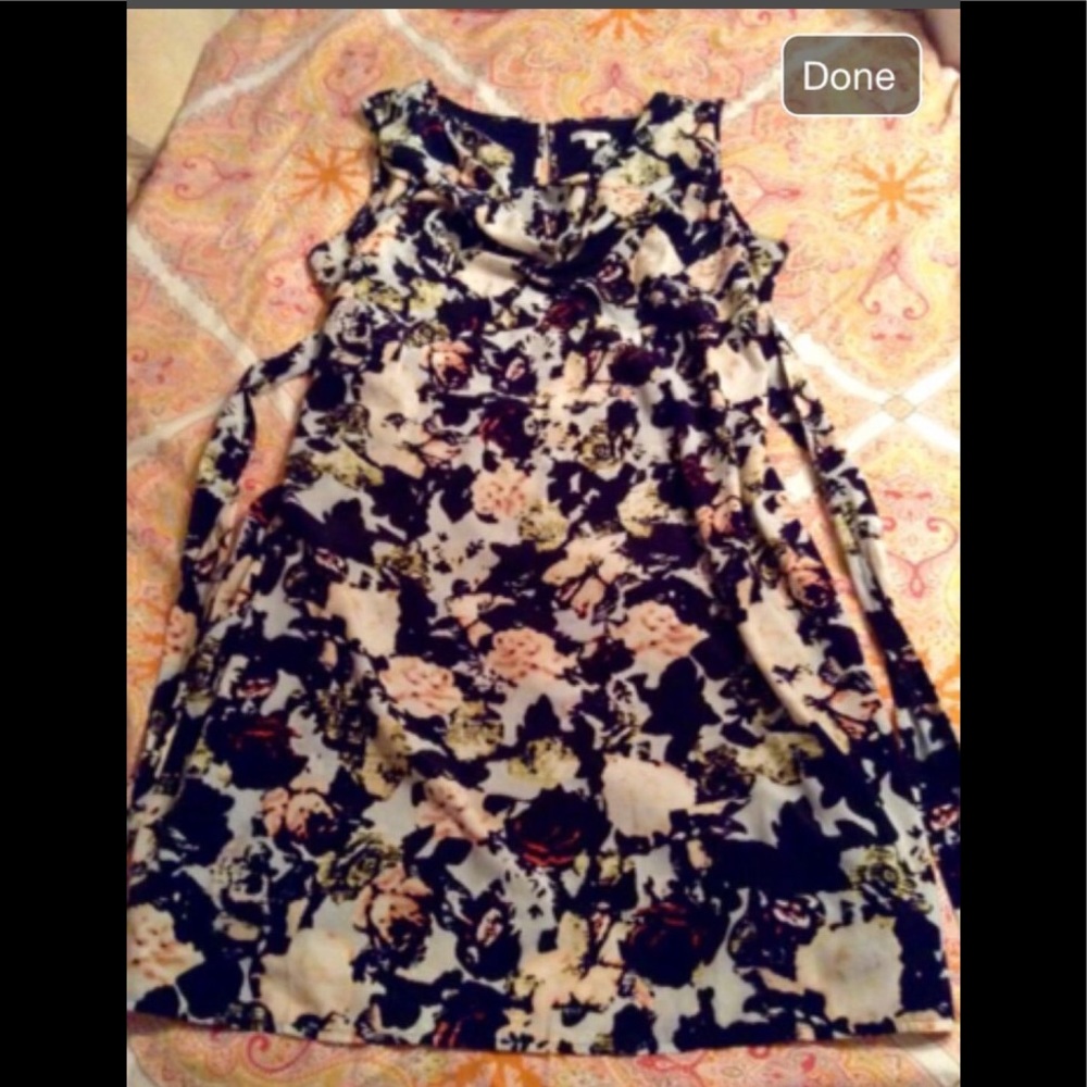 Gap Maternity Dress Size XXLarge